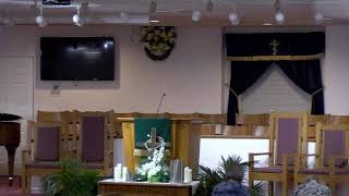 Tue April 16 2024 Revival Rev Bill Ulmet Beulah Chapel Church of the Nazarene Niota TN [upl. by Bussey48]