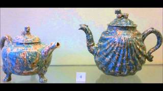 Limoges France porcelain amp ceramics Museum Lounge Music [upl. by Eltsyrc]