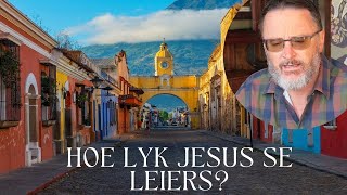 Hoe lyk Jesus se leiers  Vita Dei 551 [upl. by Nahamas619]