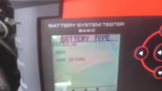 EECS150 Basic Battery system tester [upl. by Baiss506]