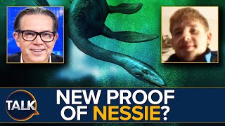 Nessie Finally Proven Fresh Loch Ness Sonar Image Astonishes Experts [upl. by Ottavia]