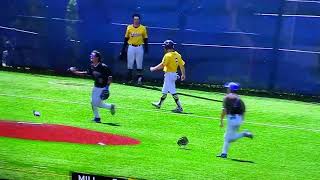 Millikin baseball wins CCIW Tournament on May 12 2024 [upl. by Tiff]