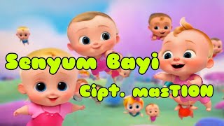 masTION  Senyum Bayi [upl. by Luy]