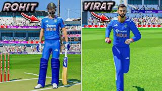 IND vs WI But VIRAT amp ROHIT Open [upl. by Bonner]