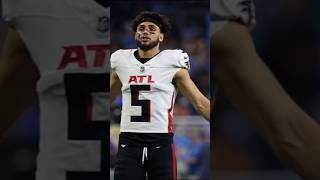 Drake London The Atlanta Falcons Rising Star Set to Shine in 2024 [upl. by Aenej524]