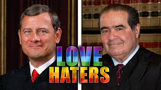 Dissenting Justices Cling To Ancient Hate In Opposing Gay Marriage [upl. by Weeks146]