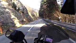 Schauinsland  KTM 1190 Adventure  Bergrennstrecke [upl. by Mcadams457]