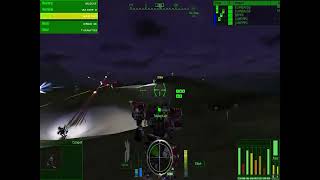 Mechwarrior4 D A T As Overhaul Eaton Ambush [upl. by Ffej924]