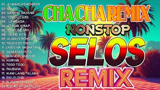 Best Disco Cha Cha Remix 2024  Nonstop Dance Hits 💃Bagong nonstop cha cha disco remix 🇵🇭💃🎶 [upl. by Rosel]