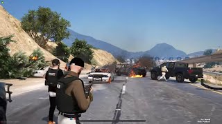 Nervios De Acero Capitulo 22 Gta 5 Roleplay [upl. by Dallon643]