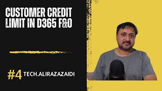 How to restrict customer beyond its credit limit D365 Finance and Operations [upl. by Fernandes]