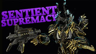 Warframe  Sentient Supremacy  Ocucor [upl. by Aical]