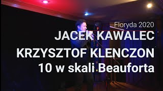 Jacek Kawalec Cover KRZYSZTOF KLENCZON  10 w skali BeaufortaStPetersburg USA🇺🇸 4K [upl. by Cheyne252]