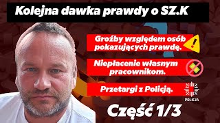 Prawda o Szczepanie Krzewickim 13 [upl. by Blackmore]