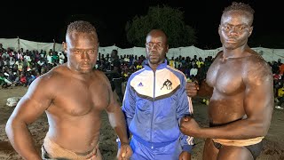 Finale Poids Léger Diamé Ndag Gandiaye Modou Darou Mbitéyénne Lamb Palado [upl. by Nesyaj]