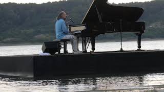 Stefano Bollani  Medley sul Lago di Campotosto [upl. by Octave]