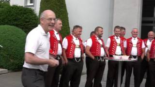 Jodlerclub Teufen am Eidgen Jodlerfest in Brig 2017 [upl. by Cavanagh]