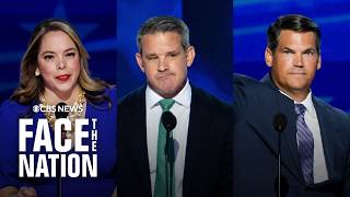 Watch 5 Republicans who spoke out against Trump endorsed Kamala Harris at DNC [upl. by Yerdna]