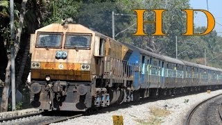 Diesel Loco Shed HUBLI  Indias First EMD Shed Part 1 [upl. by Kaenel]