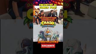 Gamer Pro 💥 Crash Bandicoot 🔥🏆🎮 shorts shortgamer crashbandicoot retrogaming retrogames [upl. by Vizza]