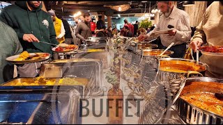 Over 15 Dishes Buffet for 349 NOK  Ramadan Iftar Buffet  Oslo Norway [upl. by Suilienroc]