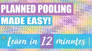 Part 2  Planned Pooling Made Easy Learn it in 12 Minutes Are You Scared Dont be [upl. by Htebazie619]