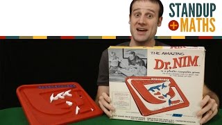 The Unbeatable Game from the 60s Dr NIM [upl. by Skippy]