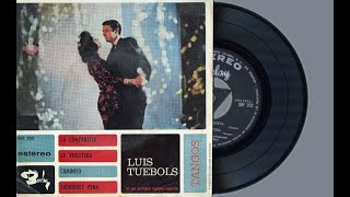 Luis Tuebols Et Son Orchestre Typique Argentin – La Cumparsita [upl. by Nehepts]