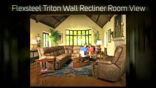 Flexsteel Triton Wall Recliner [upl. by Orimisac]