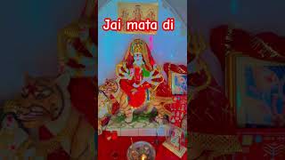 Mata k bhakti git music song navratrispecial viralshort [upl. by Harehs540]