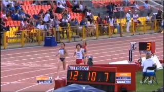 Final 5000 metros womens  Kazan  Russia 2013 [upl. by Atived]