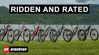 Our Favourite Enduro Bikes Round Table Discussion  2022 Enduro Field Test [upl. by Evette898]