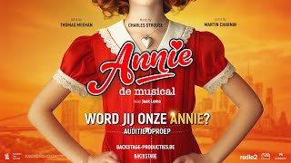 Annie  Word jij onze Annie [upl. by Jacquetta]