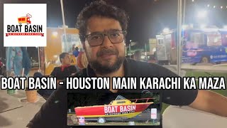 Boat Basin  Outdoor Food Truck Park Houston TX [upl. by Aicekal]