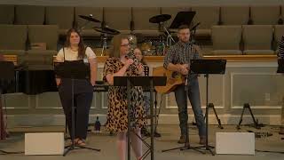 East Ellijay Baptist Church Live 6302024 [upl. by Rayna]