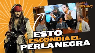 Episodio 8 Piratas del caribe  La ADICCIÓN de SPARROW  Ficcionando [upl. by Hertzfeld16]