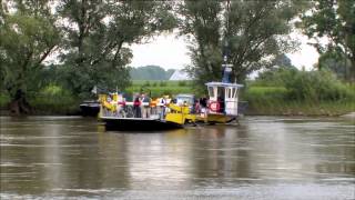 Varen doe je samen De gelderse IJssel [upl. by Bondon]