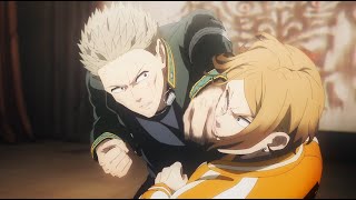 Wind Breaker「AMV」Victorious [upl. by Mulderig867]