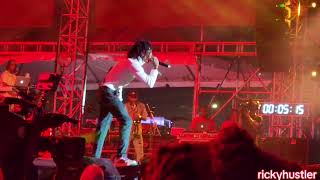 Pablo yg full performance at sumfest Montego Bay Jamaica 2024 [upl. by Krysta]