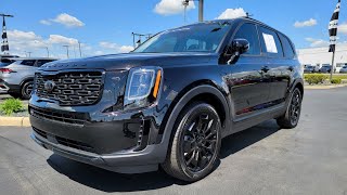 2021 Kia Telluride EX Premium Nightfall Edition Certified PreOwned with only 34K miles on it [upl. by Imac]