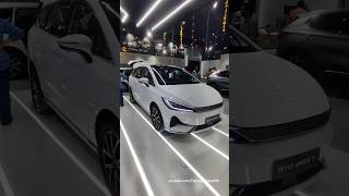 BYD eMax 7 RealLife Review amp Walkaround  Crystal White Colour  Better than Innova [upl. by Carlyn]