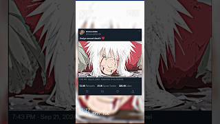 Jiraiya sensei death 💔😞jiraya jirayasensei jirayadeathnaruto narutoshippuden anime animeedits [upl. by Gerbold746]