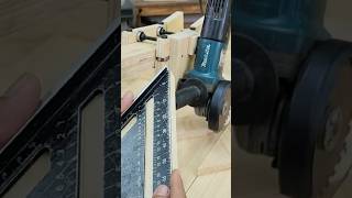 Circular Saw Slide Guide for woodworking Projects woodworking trending [upl. by Alebasi589]