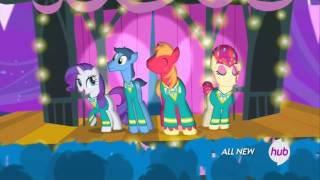 Find the Music in You Main Parts  MLP FiM  Pony Tones songmp3HD [upl. by Nagorb597]