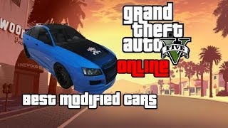 quotObey Tailgaterquot  Best Modified Cars  Gta 5 Online [upl. by Atteynad]