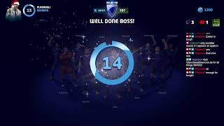 Sociable Soccer 24  career mode [upl. by Narton]