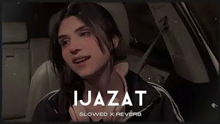 Falak Ijazat Cover–Rasel Hosen  Falak Shabir  Lofi  SlowedReverb🎧Full Song [upl. by Bithia]