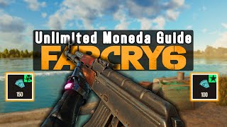 Far cry 6  How To Get Unlimited Moneda Farm Special Operations Far Cry 6 Tips And Tricks [upl. by Ephraim91]