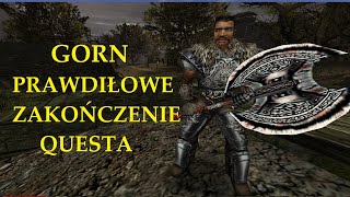 Gothic 2  Prawidłowe zakończenie  Uwolnić Gorna  Gothic  Gothic 2 Noc Kruka  Ciekawostki [upl. by Nylteak452]