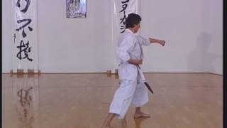 Shotokan  Ji in [upl. by Ormiston]